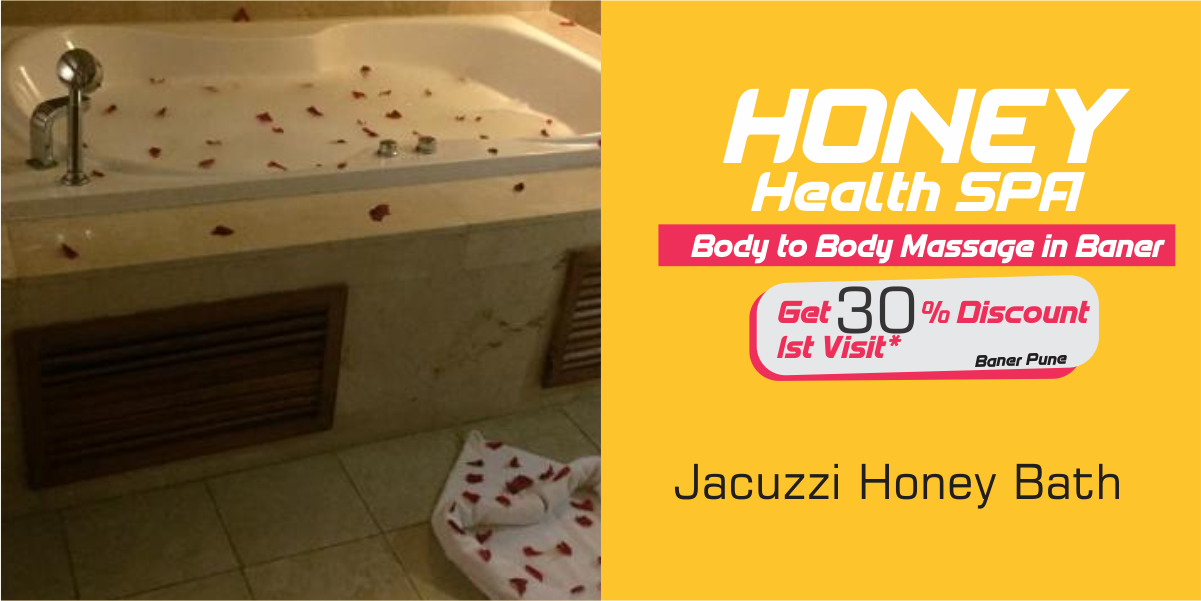 Jacuzzi Honey Bath in Baner